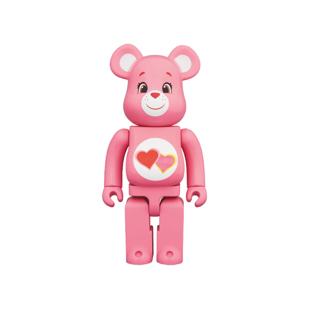 care bear bearbrick 1000