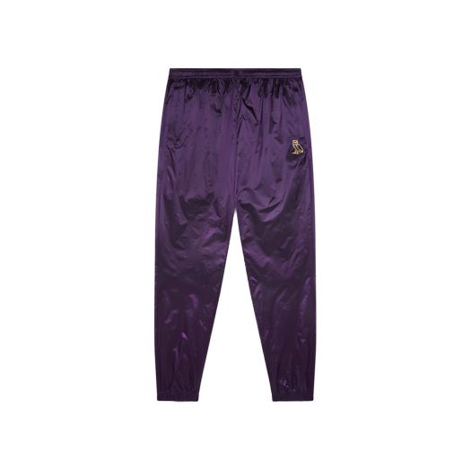 OVO Iridescent Micro-Ripstop Pant Ultra Violet