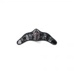 Bape Space Camo Shark Mask (Fw20) Black