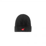 Travis Scott Cacti Logo Beanie Black