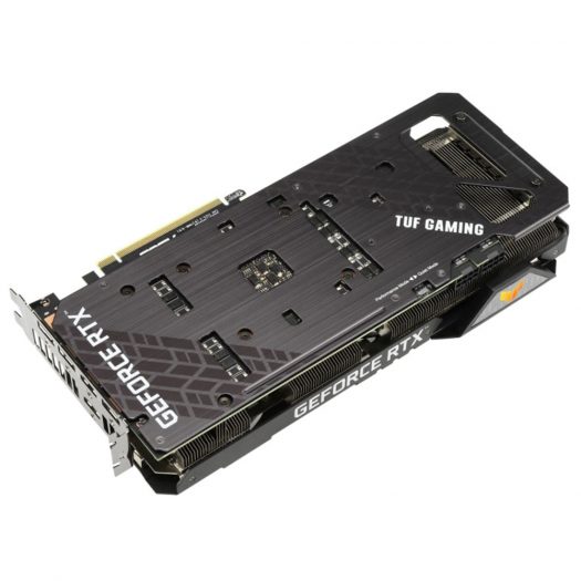 NVIDIA ASUS GeForce RTX 3070 Graphics Card (TUF-RTX3070-O8G-GAMING)