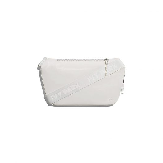 adidas Ivy Park Oversize Waist Bag Core White