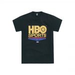 Kith HBO Sports Vintage Tee Black