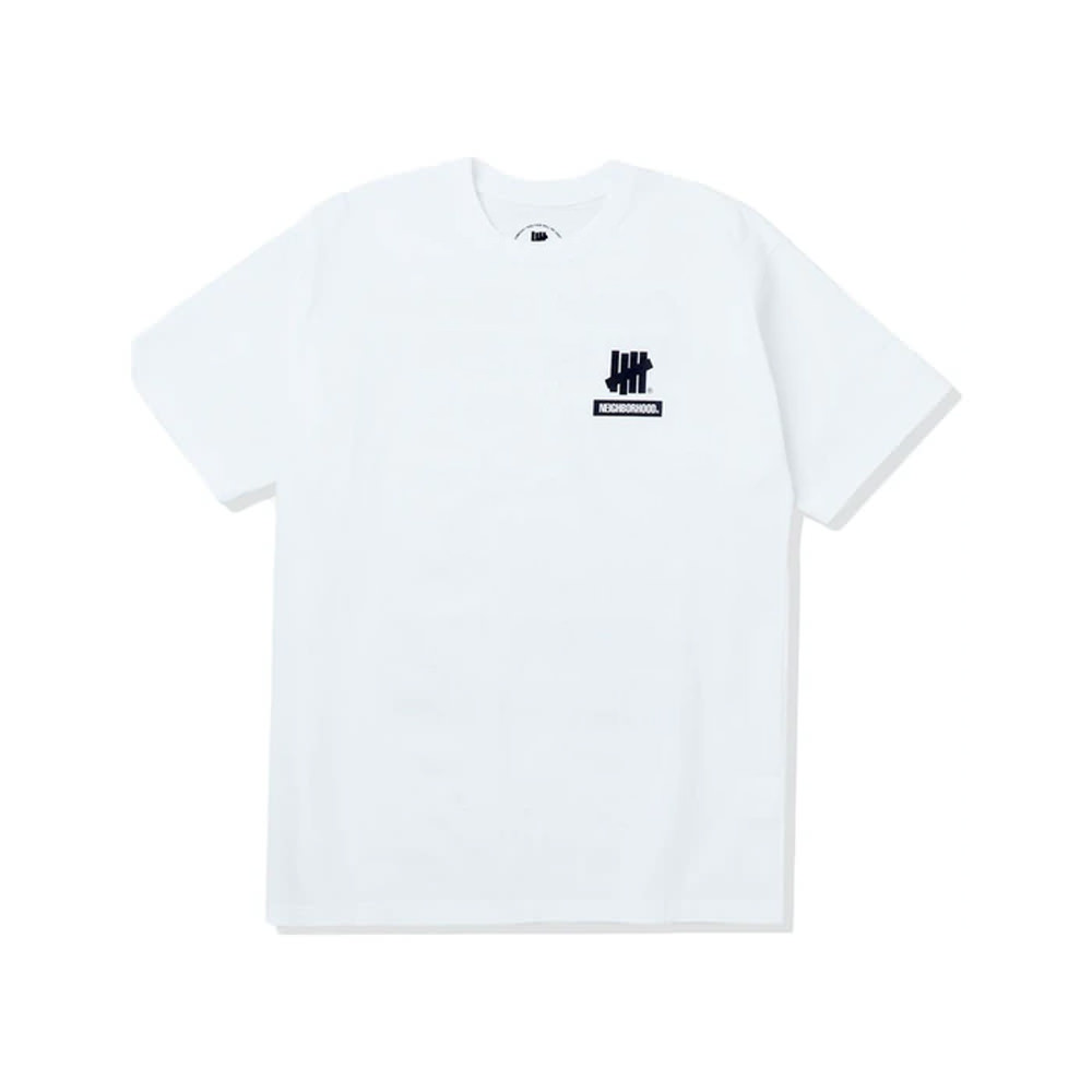 Neighborhood x Undefeated Someday S/S Tee WhiteNeighborhood x