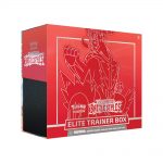 2021 Pokemon TCG Sword & Shield Battle Styles Elite Trainer Box Single Strike