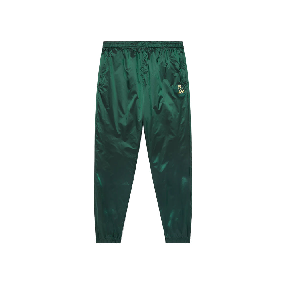 OVO Iridescent Micro-Ripstop Pant Park GreenOVO Iridescent Micro