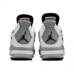 Jordan 4 Retro Golf White Cement