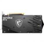 NVIDIA MSI GeForce RTX 3060 Gaming X 12G Graphics Card