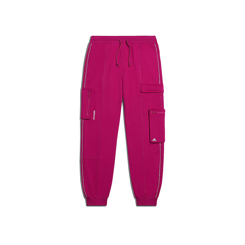 adidas Ivy Park Cargo Sweat Pants (All Gender) Bold Pinkadidas Ivy Park ...