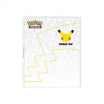 2021 Pokemon TCG First Partner Collector’s Binder (Target Exclusive 3 Booster Packs)