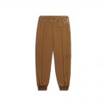 adidas Ivy Park Latex Track Pants (All Gender) Wild Brown