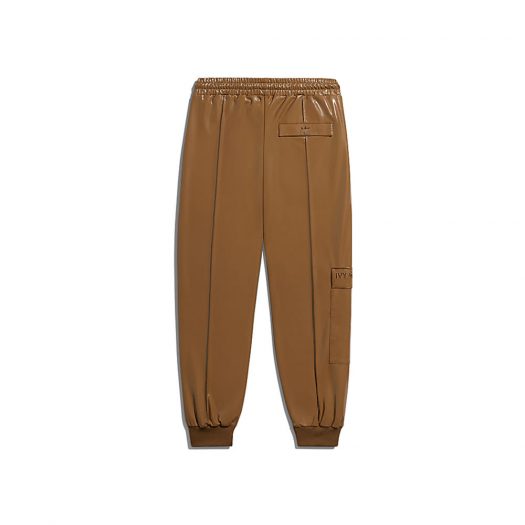 adidas Ivy Park Latex Track Pants (All Gender) Wild Brown