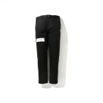 Bape Ursus Worker Pants Black