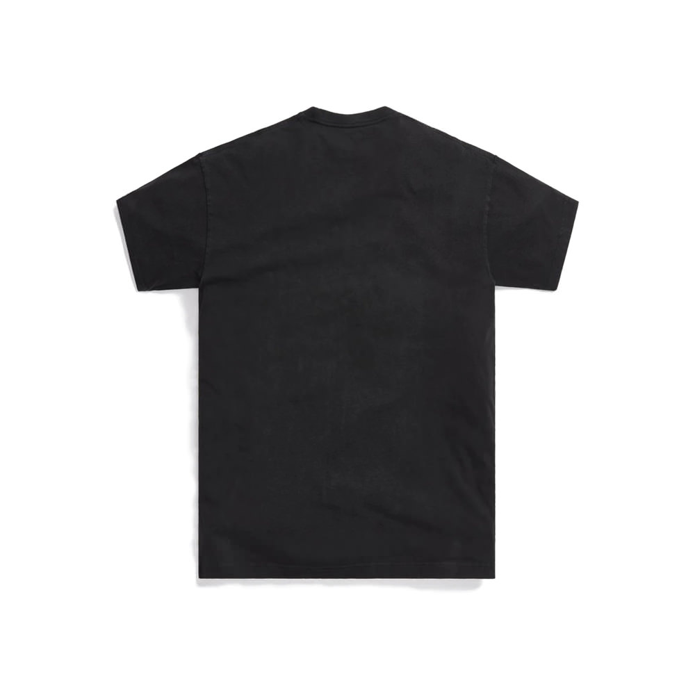 Kith x NFL Raiders Vintage Tee Black