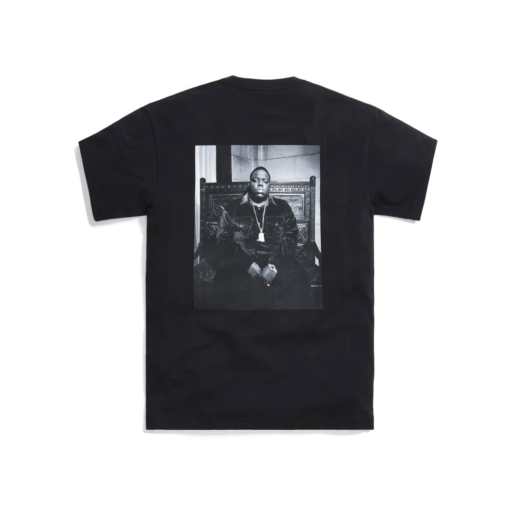 KITH The Notorious B.I.G. tシャツ キス ビギー