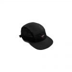 Noah Tri-Color Runners Cap Black