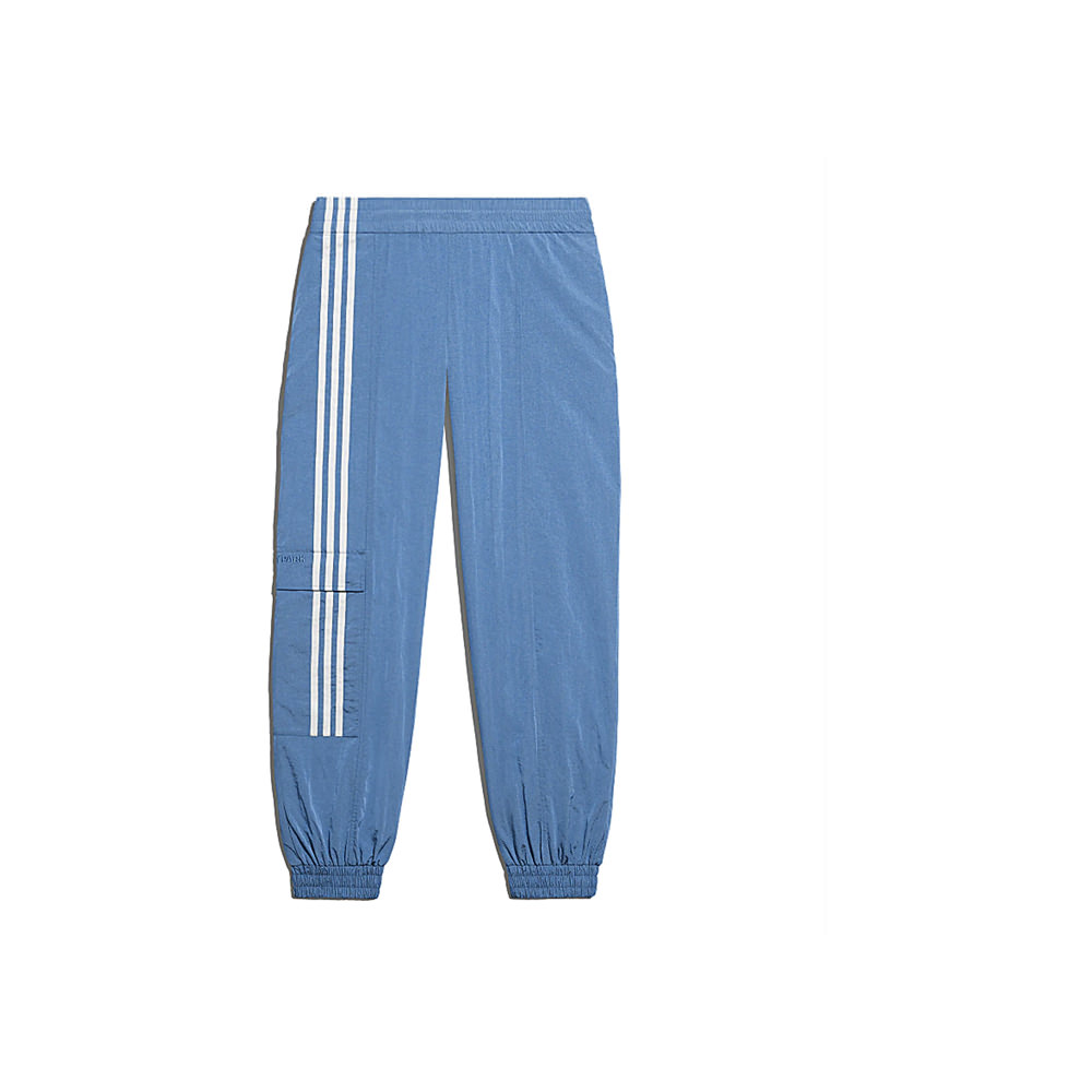 Powder Blue Waistband Track Pants – Maison-B-More Global Store