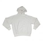 Fear Of God Essentials 3m Logo Pullover Hoodie White