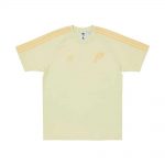 Palace adidas Stan Smith T-Shirt Yellow
