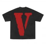 YoungBoy NBA x Vlone Reaper’s Child Tee Black