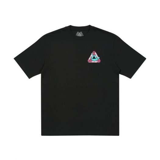 Palace Tri-Zooted Shakka T-Shirt Black