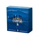 2020 Topps Ben Baller Ð Los Angeles Dodgers World Series Champion’s set Box Set