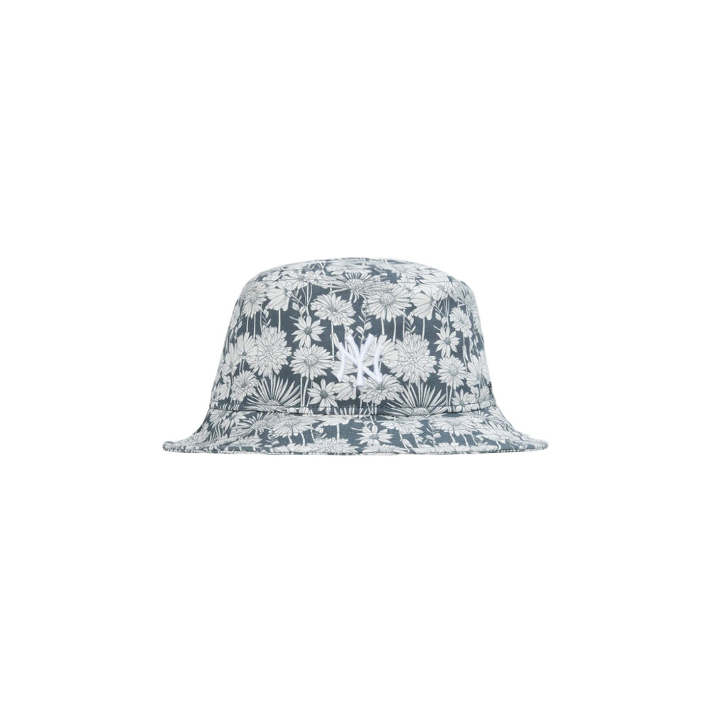 超美品の Kith for New Era Aster Floral Bucket Hat