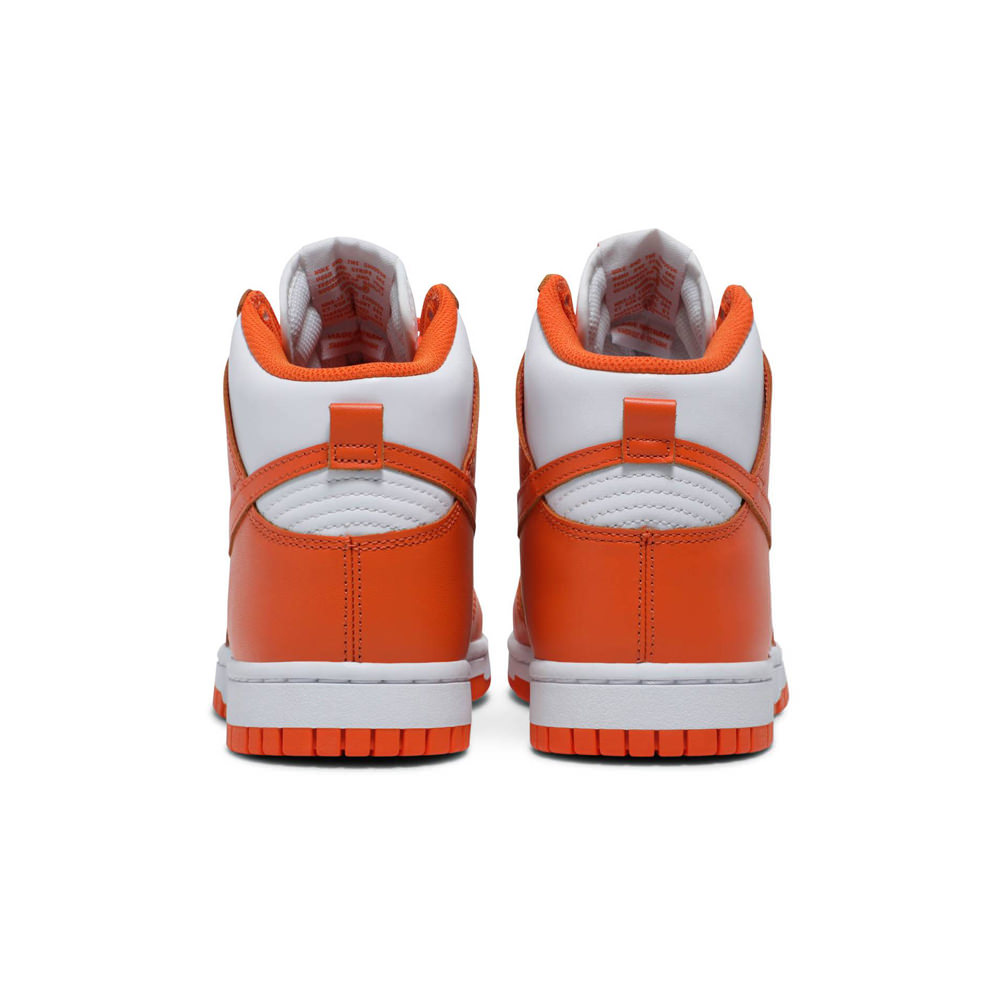 Nike Dunk High Syracuse (2021)Nike Dunk High Syracuse (2021) - OFour