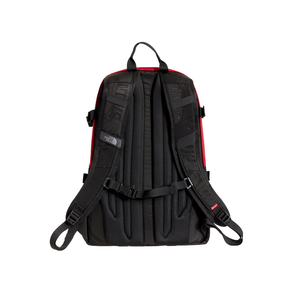 Supreme The North Face S Logo Expedition Backpack RedSupreme The
