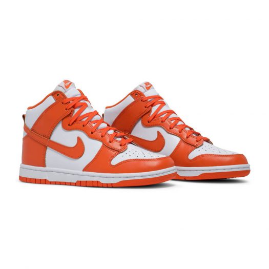 Nike Dunk High Syracuse (2021)
