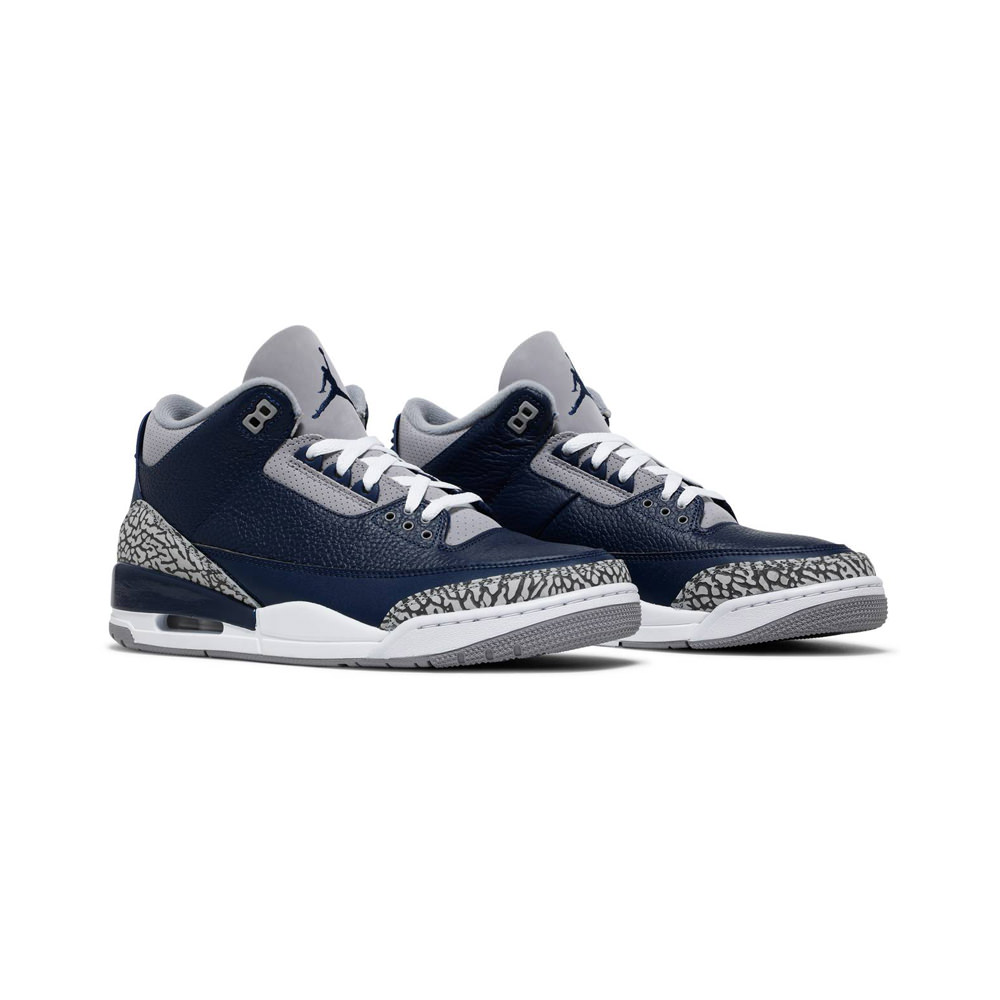 jordan 3 retro georgetown 2021