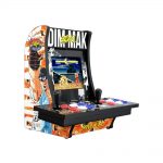 Arcade1UP Dim Mak Limited Edition Street Fighter II 2 Player Counter-Cade
