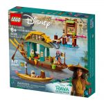 LEGO Disney Boun’s Boat Set 43185