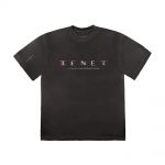 Travis Scott Tenet T-Shirt Black