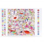 Takashi Murakami Kaikai & Kiki & FLOWERS Jigsaw Puzzle