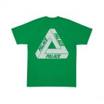 Palace adidas Stan Smith T-Shirt Green