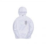 Kith The Notorious B.I.G Life After Death Hoodie White
