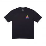 Palace Jobsworth T-Shirt Black