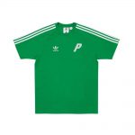 Palace adidas Stan Smith T-Shirt Green