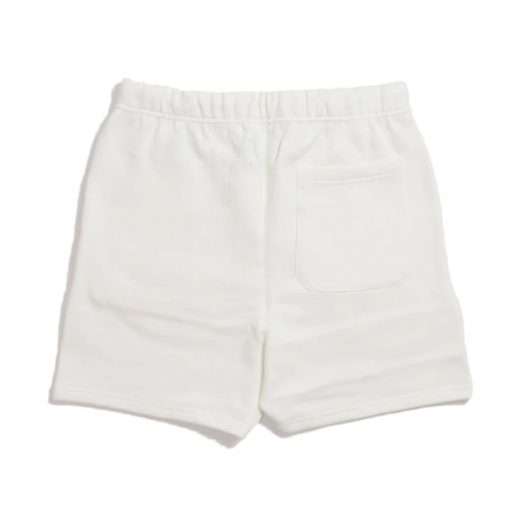 FEAR OF GOD ESSENTIALS Sweat Shorts White