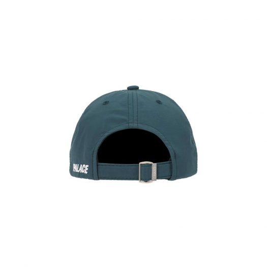 Palace Pallas Shell 6-Panel Green