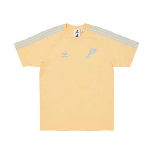 Palace adidas Stan Smith T-Shirt Orange