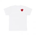CDG x The North Face Ladies’ T-Shirt White
