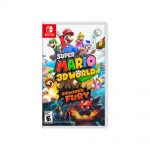 Nintendo Switch/Switch Lite Super Mario 3D World + Bowser’s Fury Video Game