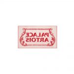 Palace Stella Artois Beach Towel Red