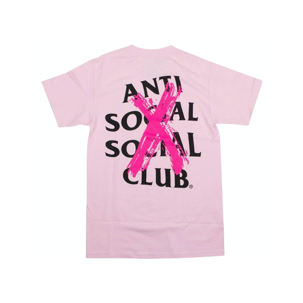 anti social club shirt