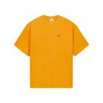 Nike x Kim Jones Short Sleeved Tee Orange