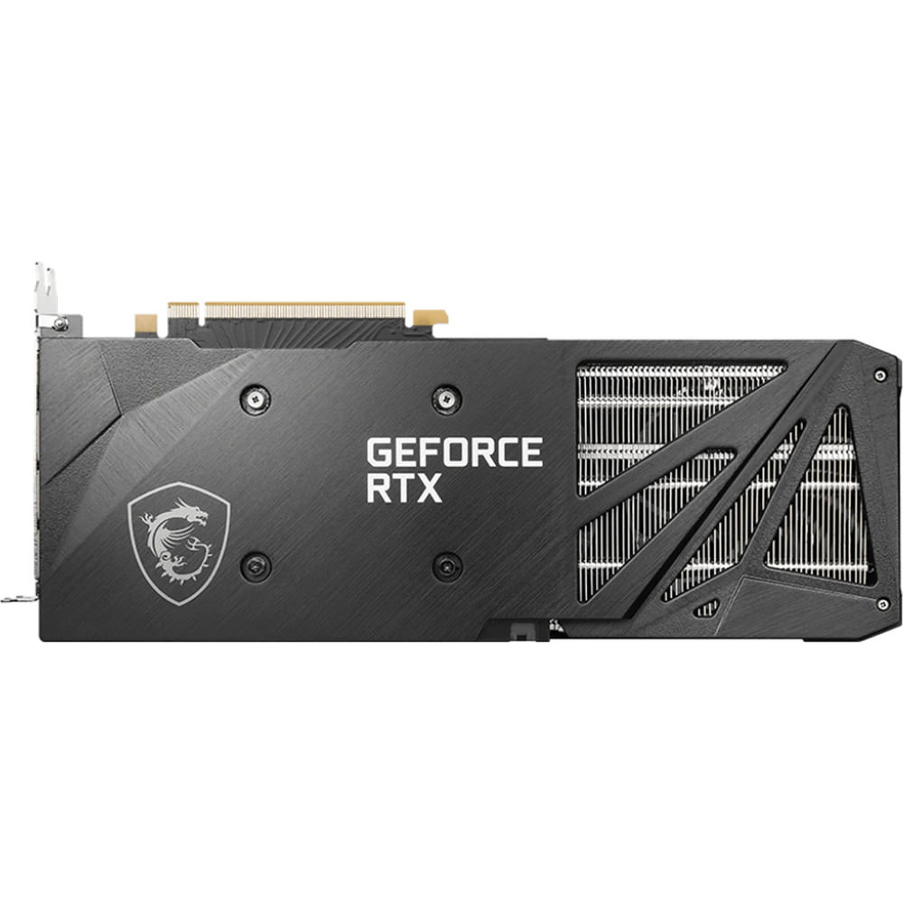 NVIDIA MSI GeForce RTX 3060 Gaming VENTUS 3X 12G Over Clock Graphics ...