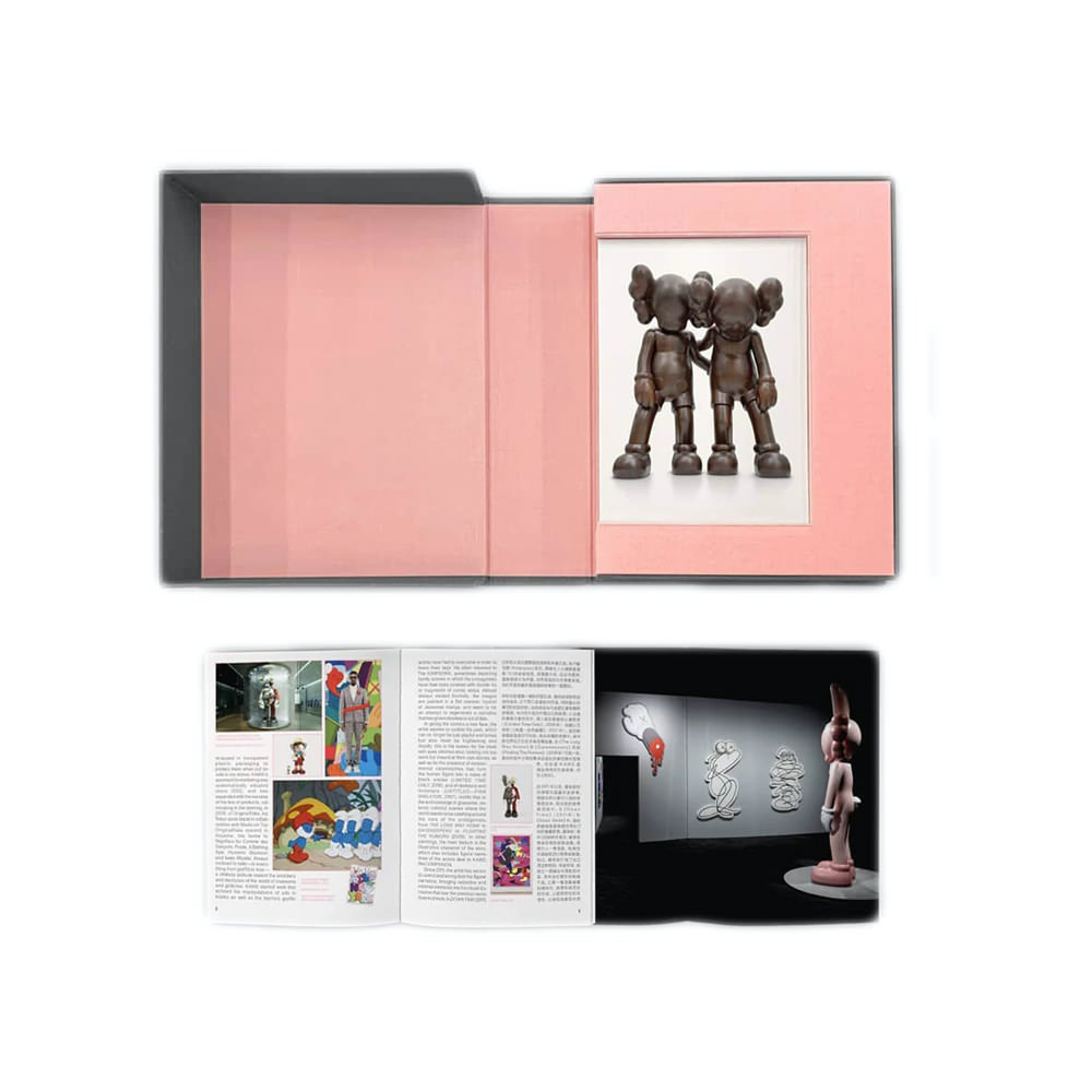 KAWS :ALONG THE WAY Monograph 2020