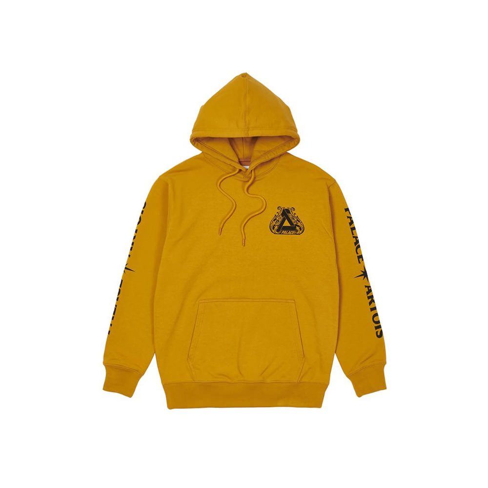 Palace Stella Artois Hood GoldPalace Stella Artois Hood Gold - OFour